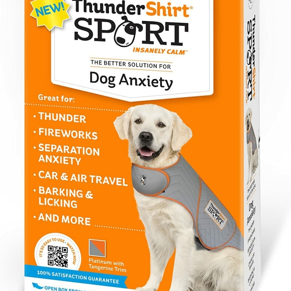 ThunderShirt Sport for Dog Anxiety